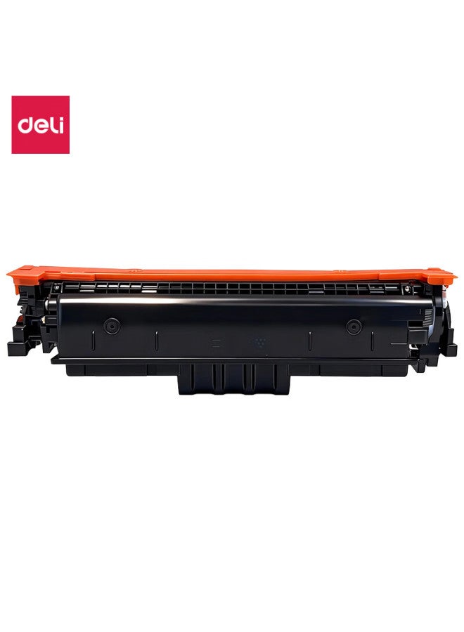 Deli Crg069 Yellow Toner Cartridge With Chip For Canon Mf752cdw, Lbp673cdw, Lbp673cdn, Lbp674cx Printers, 1900 Pages - Image 2