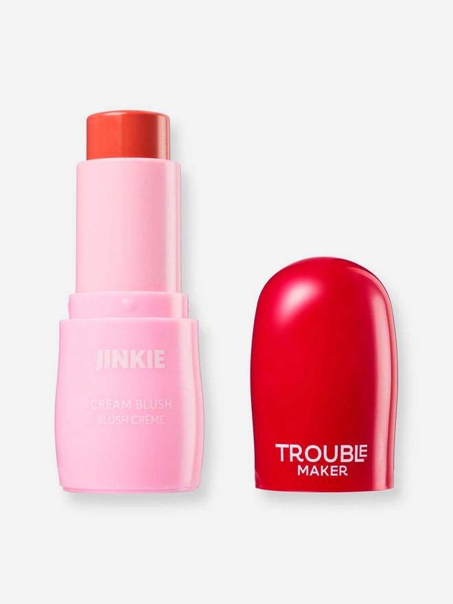 Trouble Maker كريم بلشر جينكي ستيك تروبل ميكر بدون تشيل أمبر - Image 1