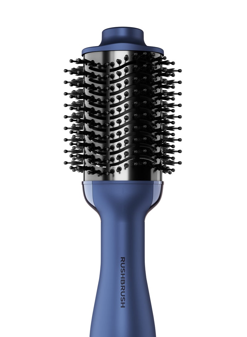 Rush Brush V2 PLUS Navy Volumizer -  1200W - Image 2