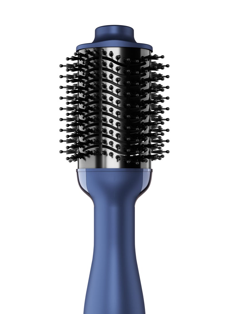 Rush Brush V2 PLUS Navy Volumizer -  1200W - Image 3