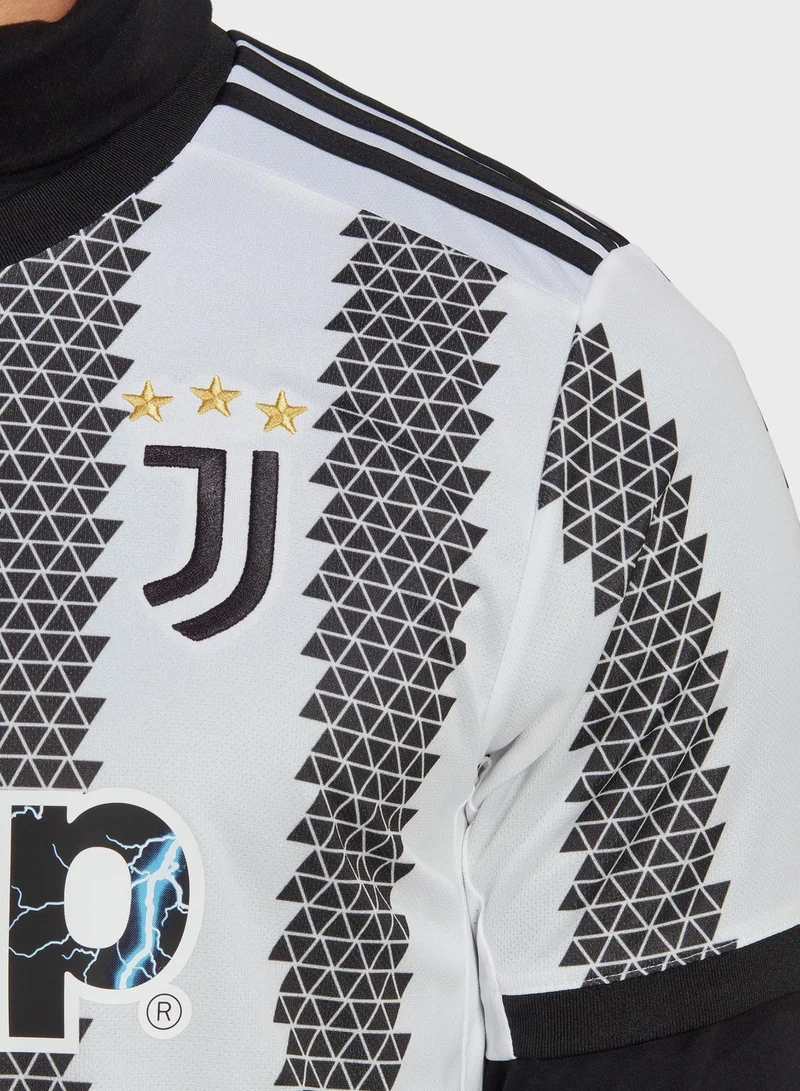Adidas Juventus Home Jersey