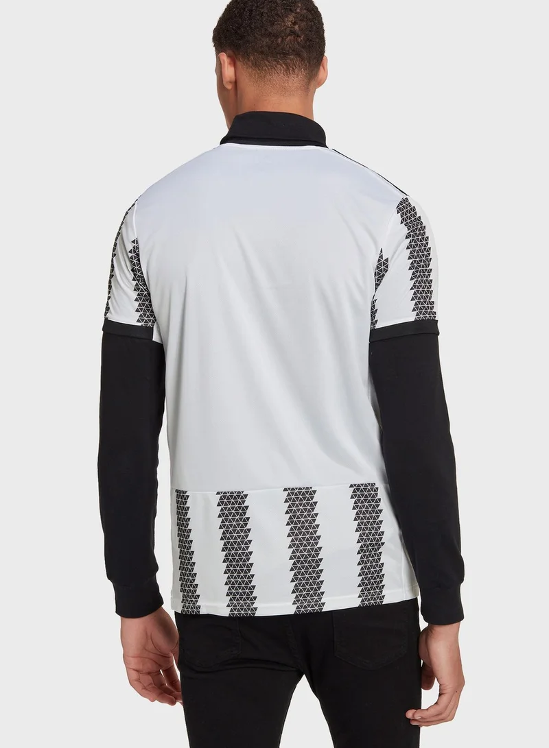 Adidas Juventus Home Jersey