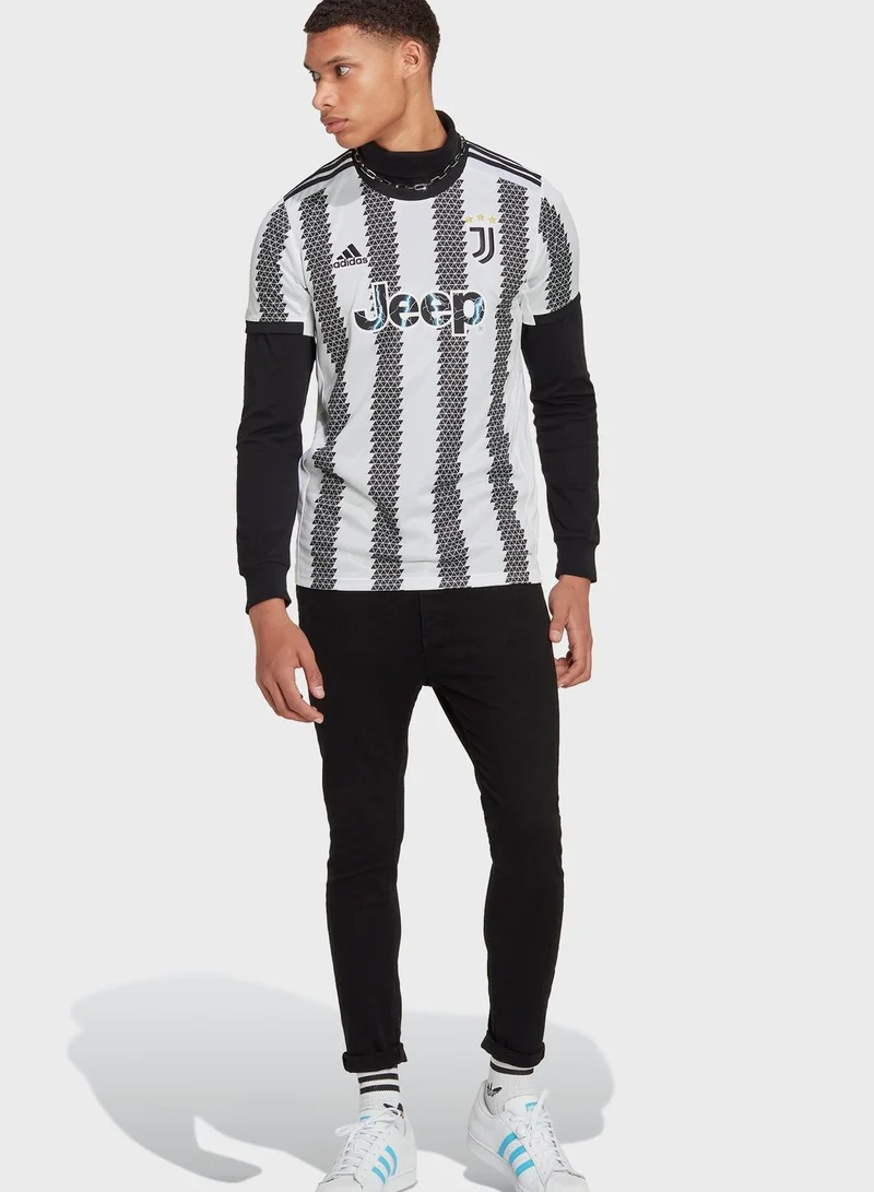Adidas Juventus Home Jersey