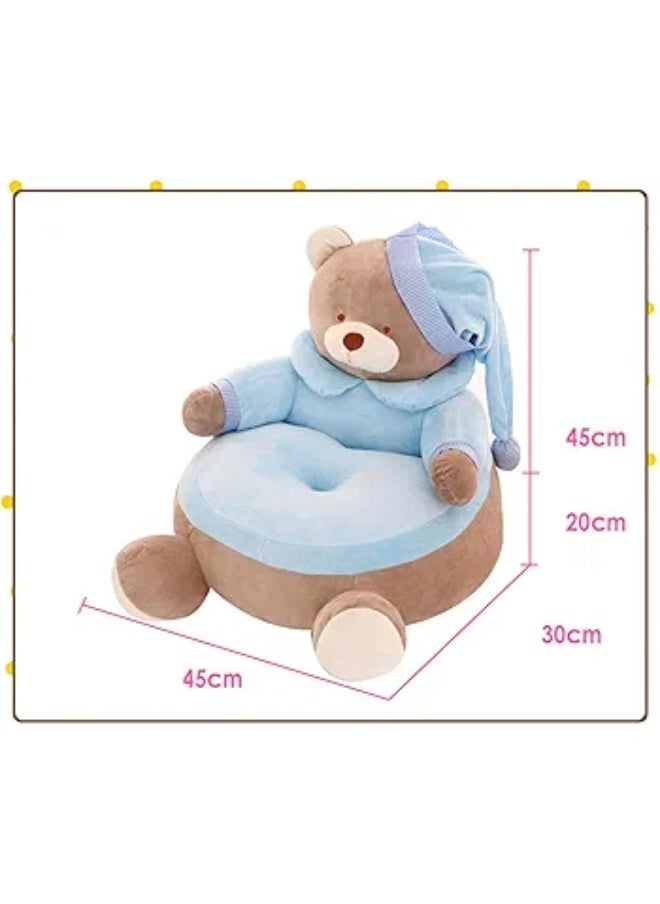 Soft seat for children