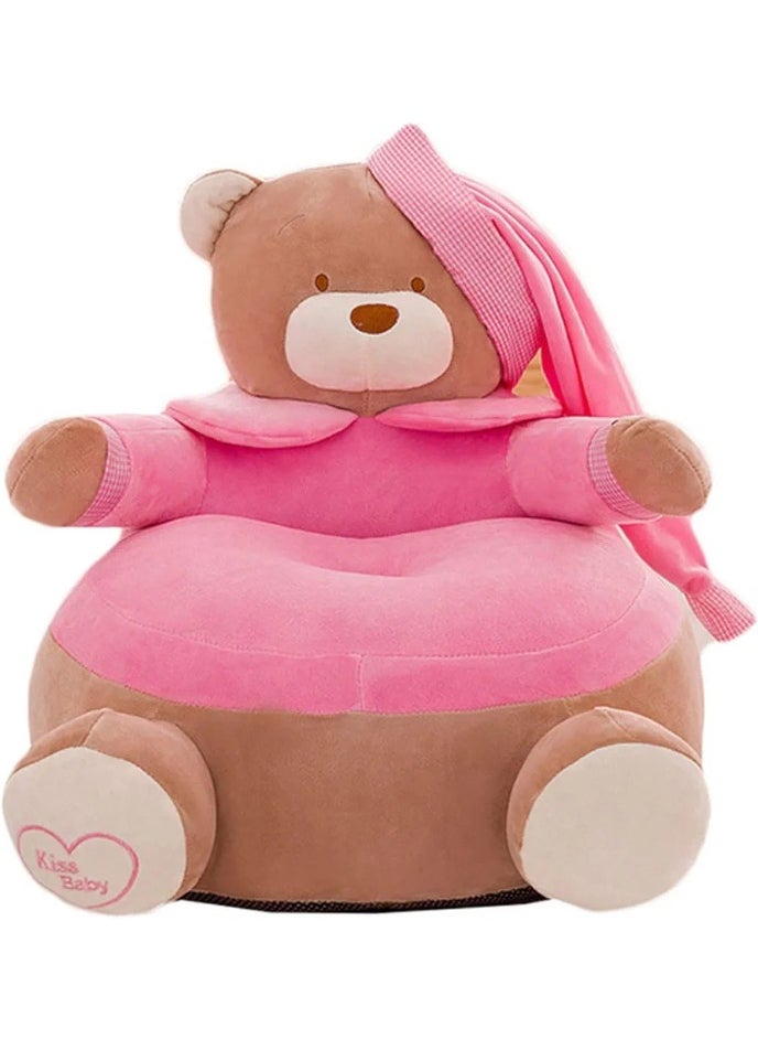 Soft seat for children