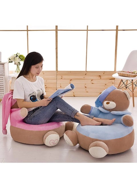 Soft seat for children