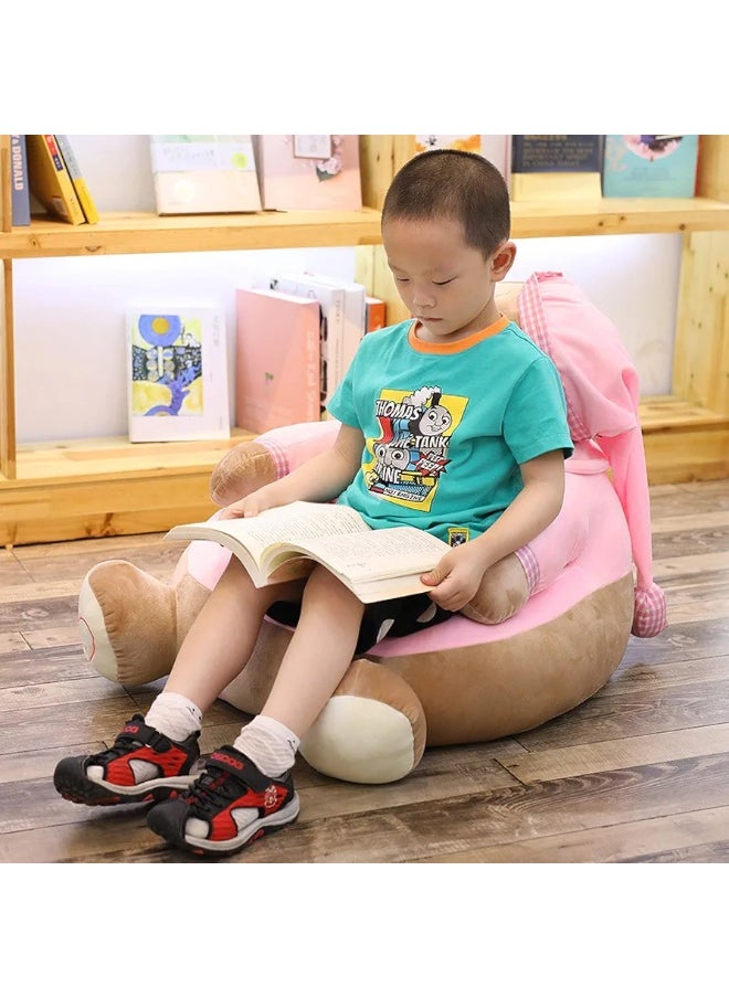 Soft seat for children