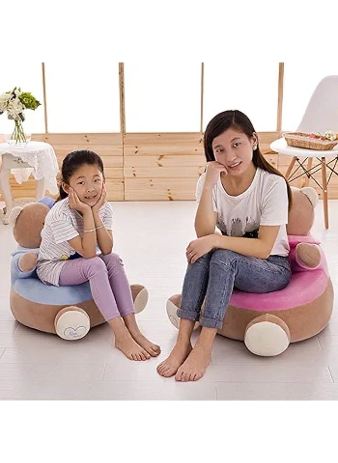 Soft seat for children