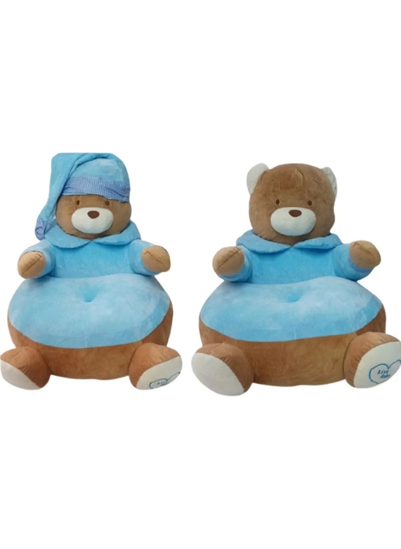 Soft seat for children