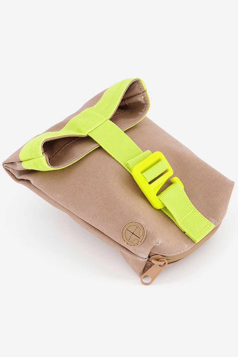 Tchibo Dog Treat Belt Pouch, Tan - Image 3