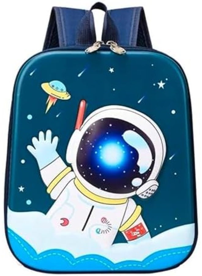 Cartoon Children's Backpack - School, Play Area, and Kindergarten Bag - Small Picnic Bag for Toddlers - Lightweight Small Bags for Kids - Image 1