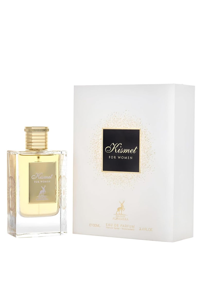 MAISON ALHAMBRA Kismet For Women EDP 100ml - Image 1