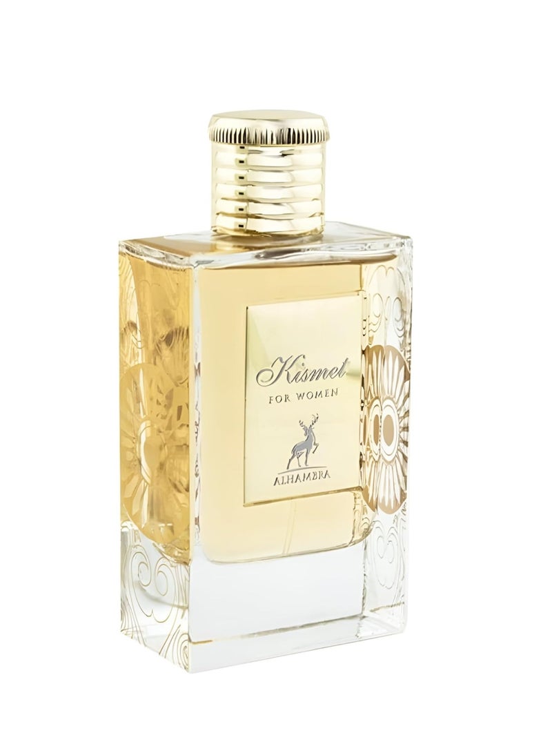 MAISON ALHAMBRA Kismet For Women EDP 100ml - Image 2
