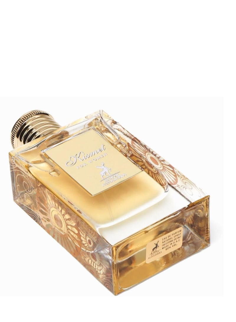 MAISON ALHAMBRA Kismet For Women EDP 100ml - Image 3