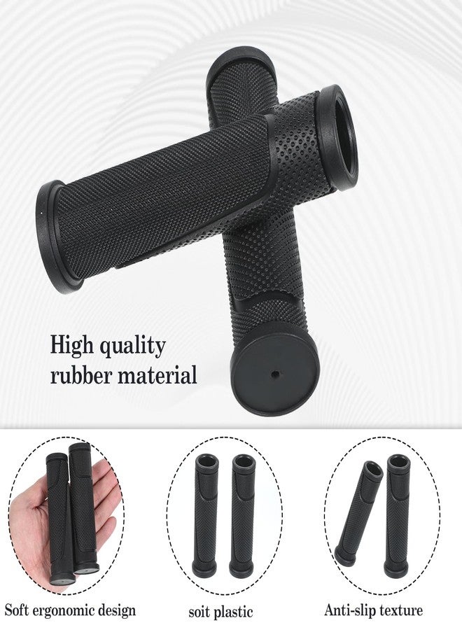Gtziqa 2 PCS Universal Rollator Hand Grip, Wheelchair Hand Grips Anti-Slip Rolling Walker Hands Grips Replacement Parts for Rollators and Wheelchair, Rollator Walker Hands Grip for Seniors, Mobility Impaired - Image 3