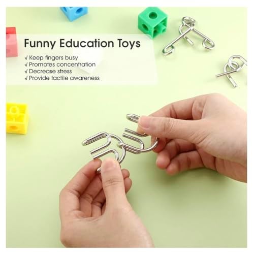 Returngifts - Pack of 6 Sets Birthday Return Gifts for Kids Party I IQ Educational Learning Game for Boys and girlsI Best Return Gifts in Bulk (Pack of 6) (Style 1) - Image 5