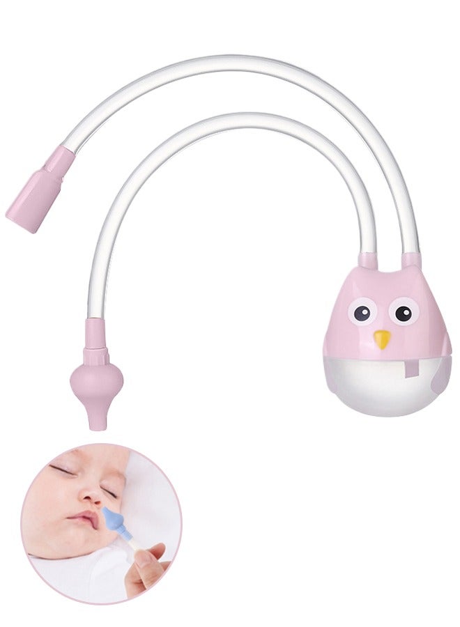 Sharpdo Baby Nasal Aspirator, Nose Aspirator for Toddlers, Infant Nose Cleaner - Image 1