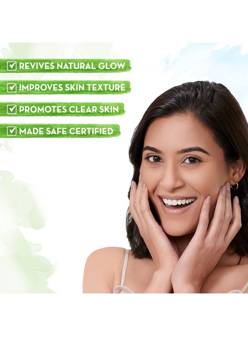Mamaearth Ubtan Facial Kit for Glowing Skin 60 g - Image 5