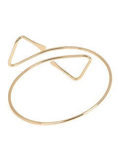 Women's Creative Retro Exaggerated Hollow Adjustable Arm Bracelet