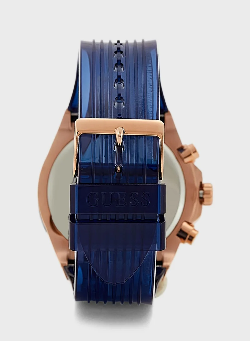 GUESS Poseidon Analog Watch