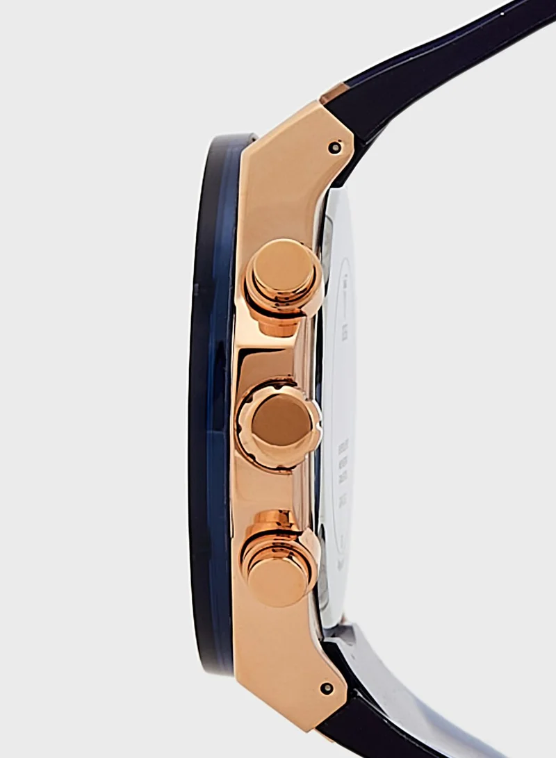 GUESS Poseidon Analog Watch