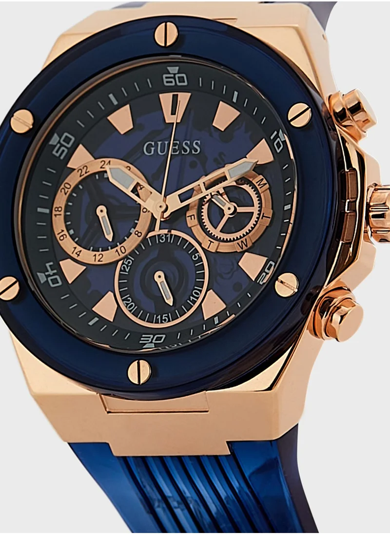 GUESS Poseidon Analog Watch