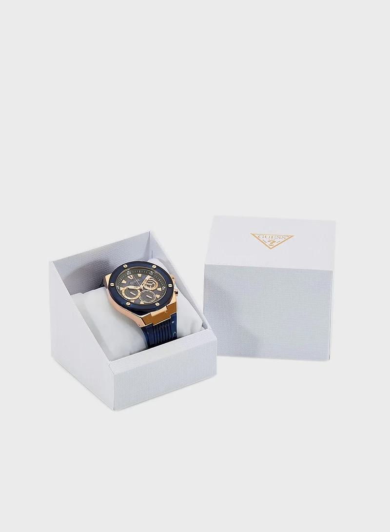 GUESS Poseidon Analog Watch