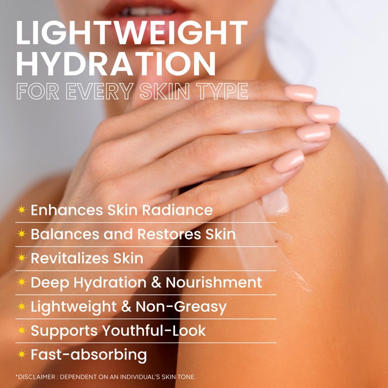 Koji White Kojic Acid & Papaya Body Lotion, Women Gift Sets for Exfoliating, Skin Brightening, Moisturizer, Radiance, Even Tone, Age Spots & Sun Damaged, Vegan, Paraben-Free, 8.45 Fl Oz (2 Bottles) - Image 2
