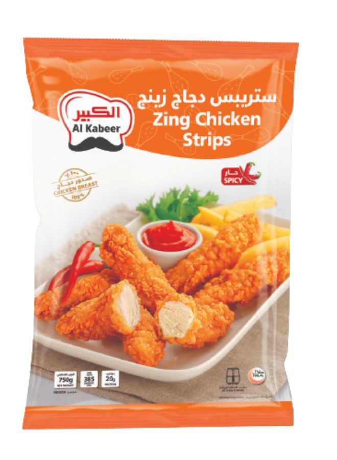 Buy Al Kabeer Zing Chicken Strips Online | 15 Minutes Instant Delivery ...
