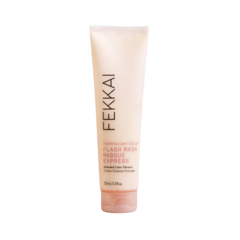 Fekkai Technician Color Flash Mask - 5 oz - Delivers Vibrancy & Hydration - Free of Sulfates, Parabens, Phthalates - Vegan, Cruelty-Free - Image 1