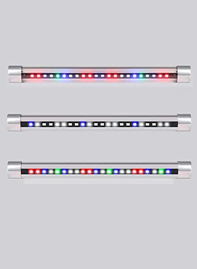 VAYINATO Sobo T8 Series Multi Colour Changing Submersible Aquarium Fish Tank Light (T8-290F | 5W | Lamp Length 21CM) - Image 3
