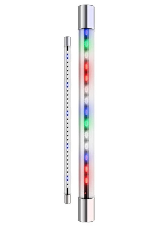 VAYINATO Sobo T8 Series Multi Colour Changing Submersible Aquarium Fish Tank Light (T8-290F | 5W | Lamp Length 21CM) - Image 4