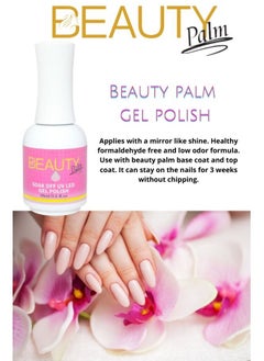 Beauty Palm 40 Gel Nail Polish - 18ml  - Image 2