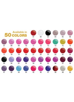 Beauty Palm 40 Gel Nail Polish - 18ml  - Image 3