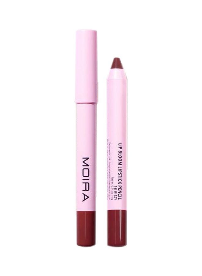 moira Lip Bloom Lipstick Pencil (018, Ritzy) - Image 1