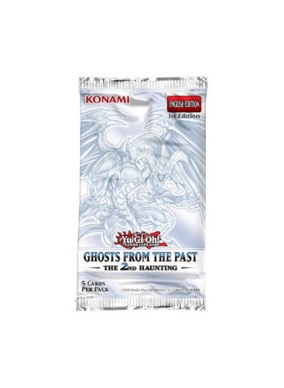 Yu-Gi-Oh! 2022 Ghost of The Past Trading Cards: Multicolor | Best Price UAE  | Dubai, Abu Dhabi
