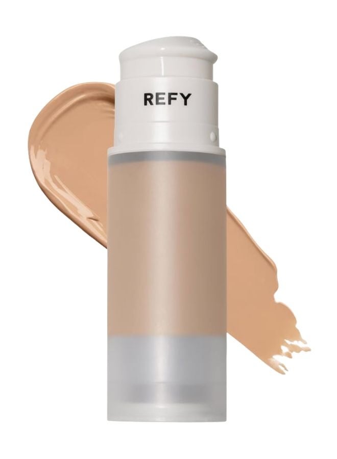 ريفي كريم أساس مرطب للبشرة من ريفي، بتركيبة جل مرطبة مع حمض الهيالورونيك، رقم 170N - لون فاتح إلى متوسط ​​مع درجات زيتونية محايدة، خفيف الوزن، 30 مل - Image 1