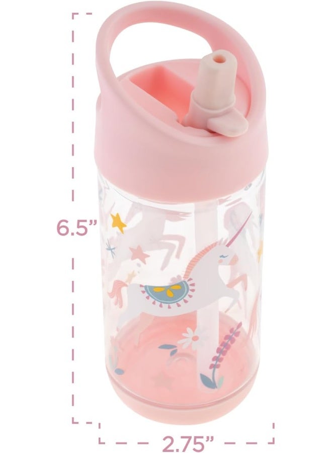 Stephen Joseph Flip Top Bottle - Image 3