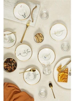 Porland Botanical Tea Set for 6 People  - Image 1