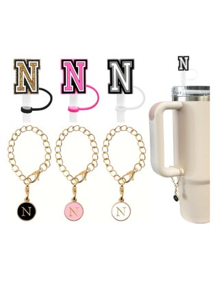 N-Golden/Pink/White