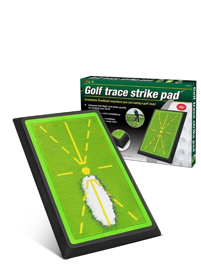 Generic Premium Interactive Golf Swing Training Mat with Visual Guidance, Perfect for Indoor and Outdoor Practice, Enhance Your Swing Analysis Today  - Image 2
