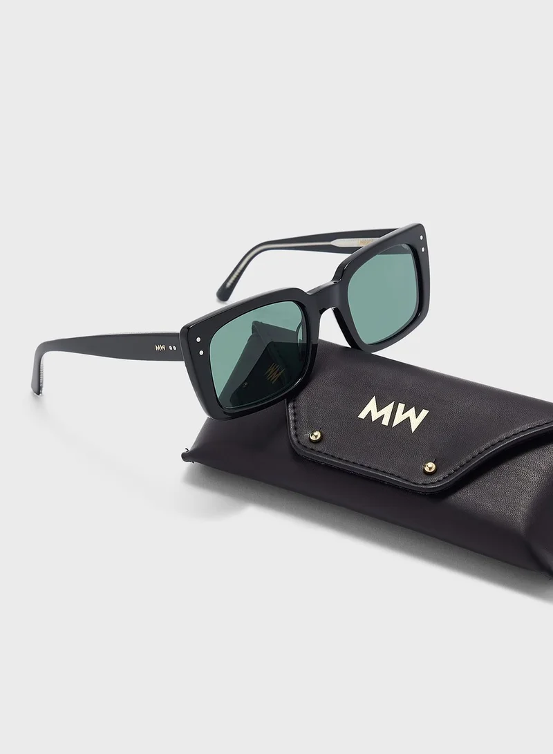 MESSYWEEKEND Anna Sunglasses