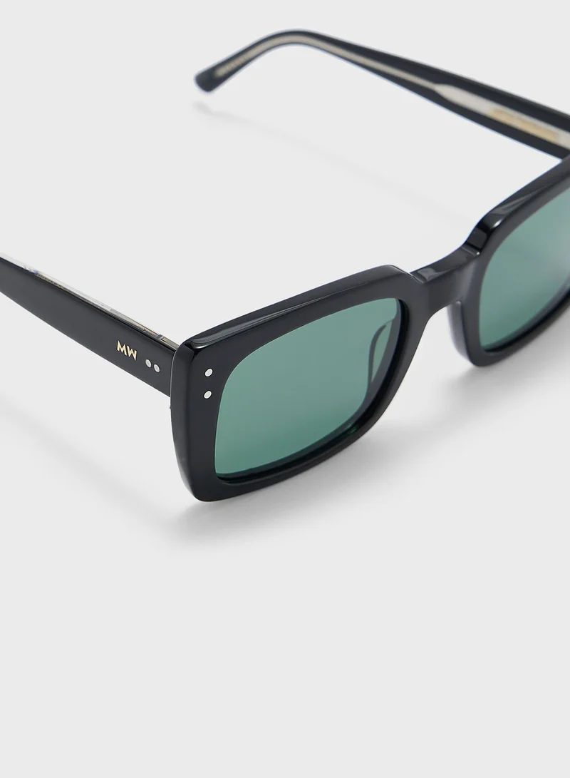 MESSYWEEKEND Anna Sunglasses
