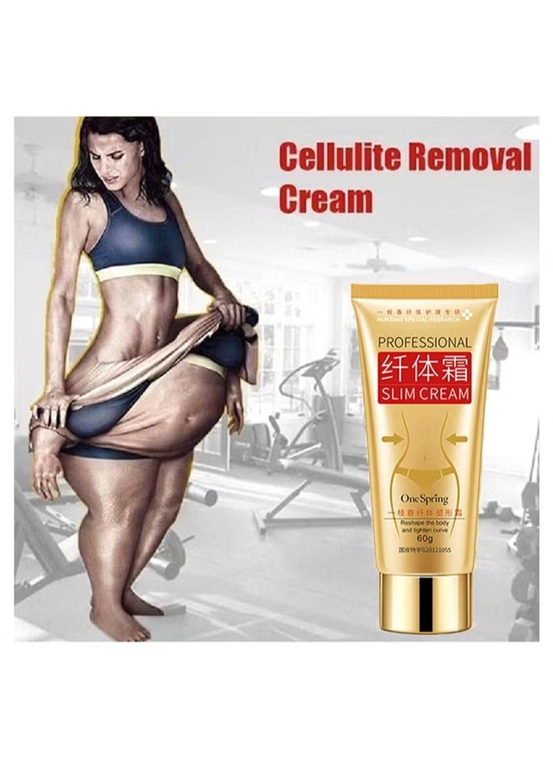 Slim Cellulite Removal Cream Fat Burner 60grams - pzsku/Z6A57AB566C560D20FCD1Z/45/_/1724235178/cd72ded3-5e35-4859-bbe9-04389b90e4bd