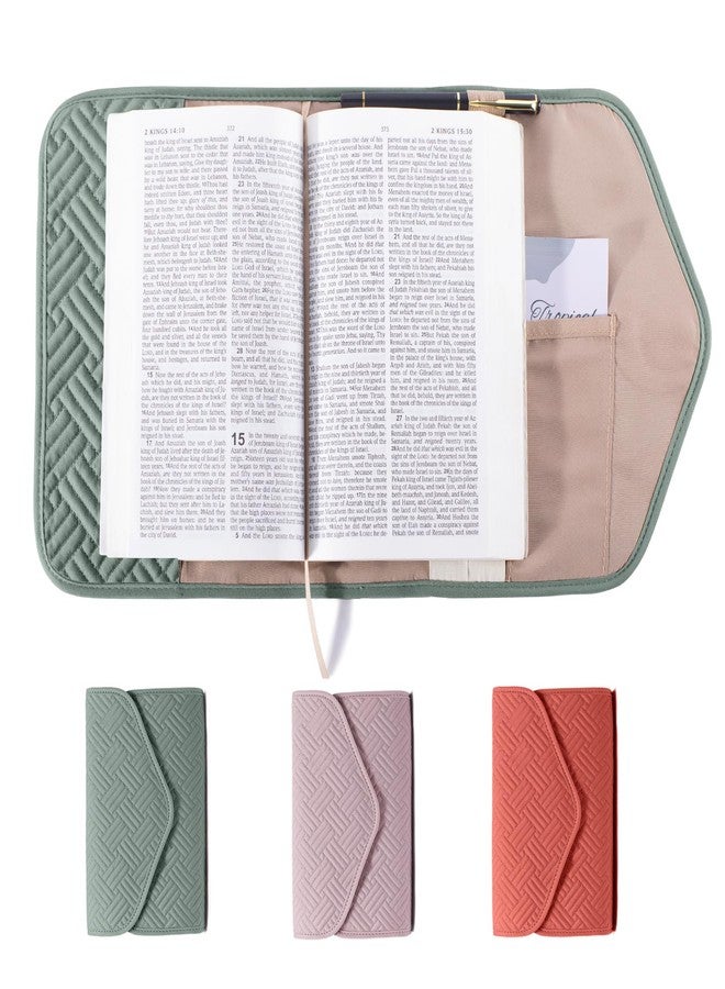Aplufine غطاء كتاب قابل لإعادة الاستخدام من APLUFINE مع إغلاق مغناطيسي - غلاف كتاب قابل للتعديل هدية مثالية لمحبي الكتب - واقي للكتب ذات الغلاف الورقي - أغطية للكتب ذات الغلاف المقوى - جراب للكتب - حامل للكتب - Image 1