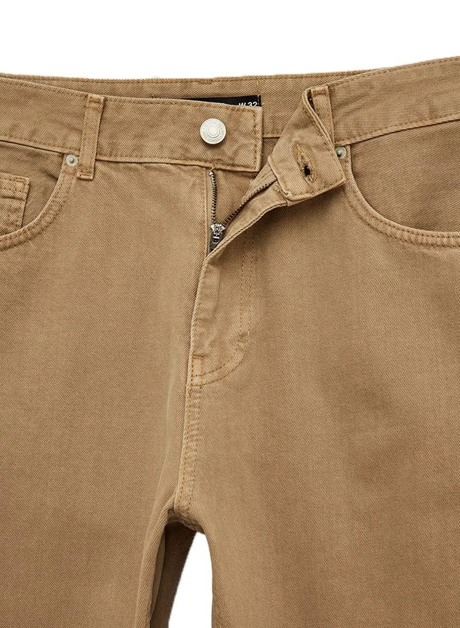 Koton  Vintage Straight Fit Jeans for Men | Best Price UAE