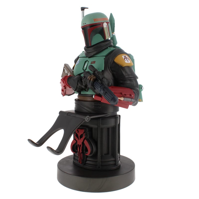 Exquisite Gaming Boba Fett Star Wars Controller Holder Phone Stand 85 in Collectible Figure - Image 2