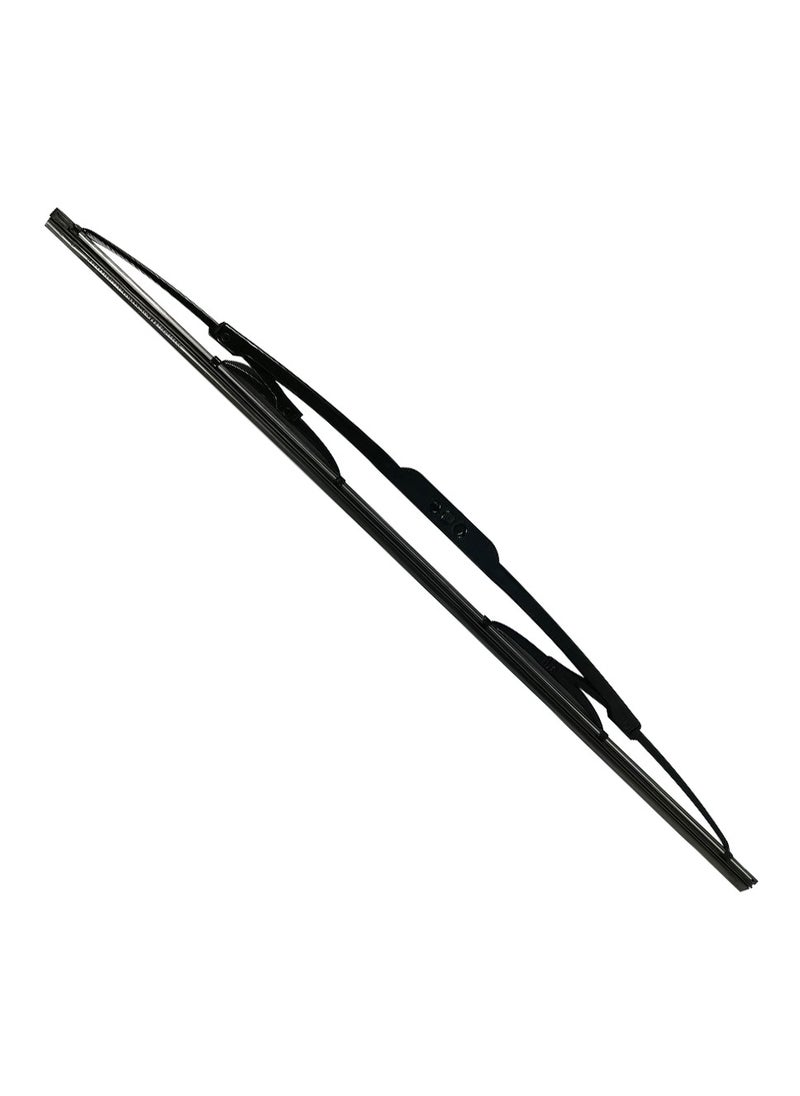 3XR 3xr 2 Pcs Car Wiper Blades 24" 600mm. High Quality Universal Wiper Blades Set  - Image 4