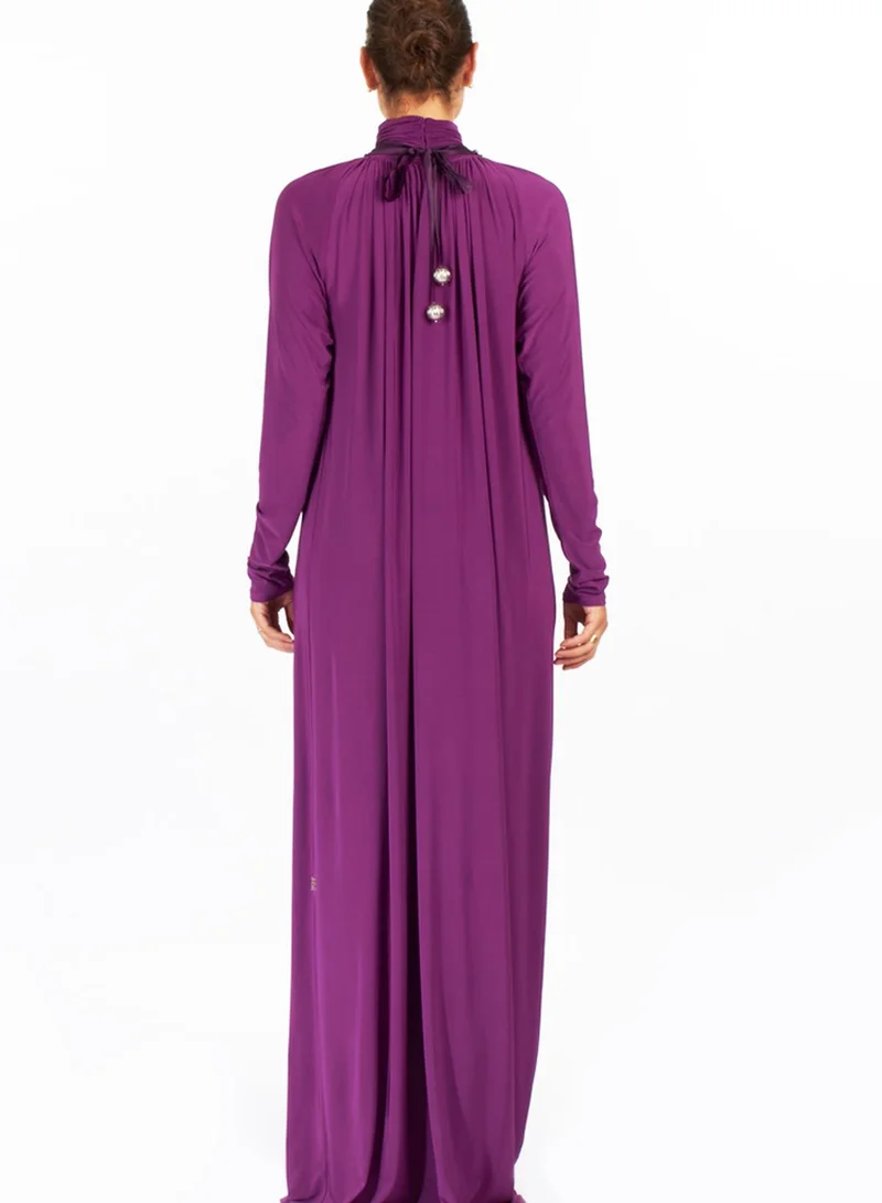 فريال البستكي Embellished Jalabiya