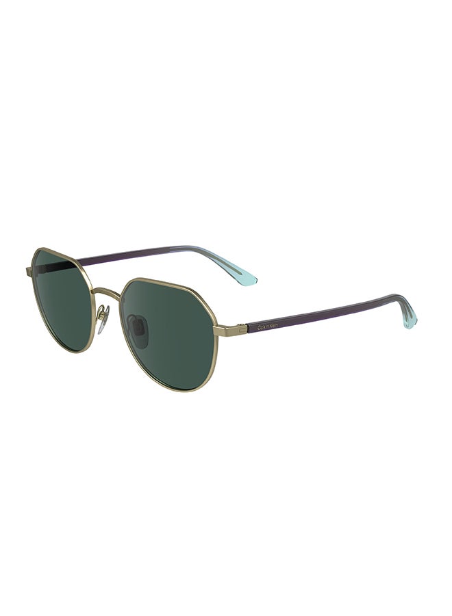 Unisex UV Protection Sunglasses - CK23125S-720-5119 - Lens Size: 51 Mm